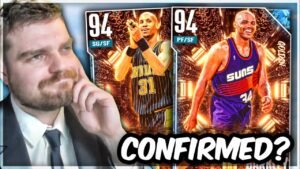 Is Reggie Miller in Nba 2K23