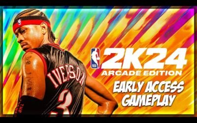 Is There Early Access for Nba 2K24