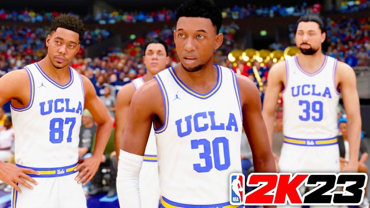 Nba 2K23 College Flashback How Many Games