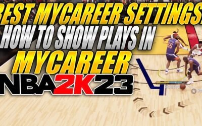 Nba 2K23 How to Call Plays in Mycareer