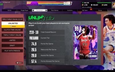 Nba 2K23 How to Heal Injured Player: Quick Tips & Tricks Nba 2K23 How to Heal Injured Player
