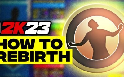 Nba 2K23 What is Rebirth