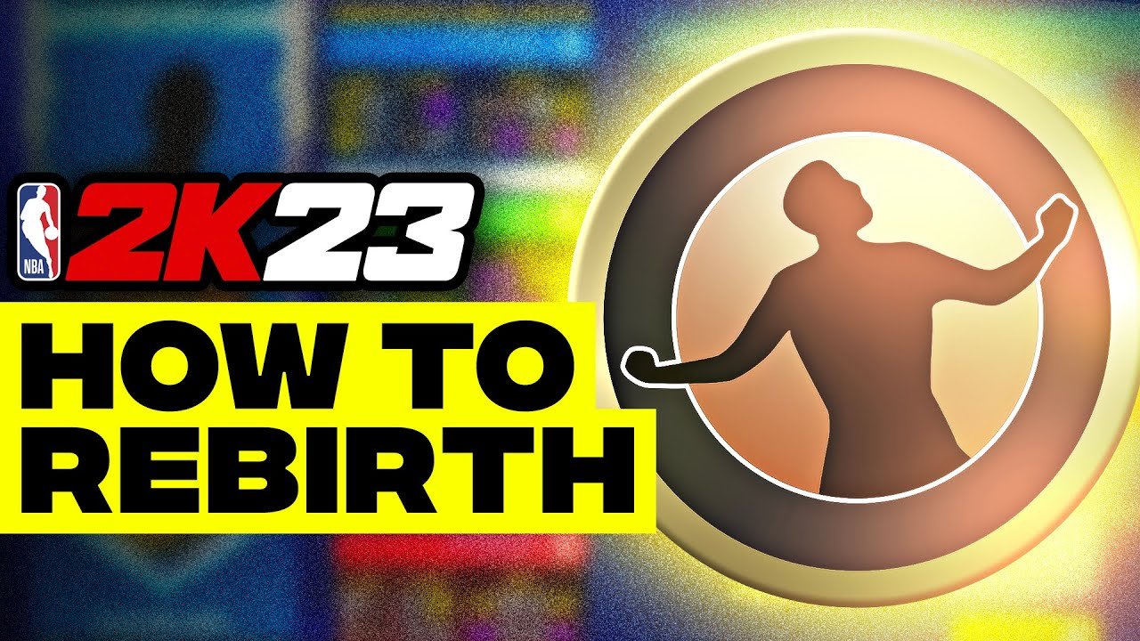 Nba 2K23 What is Rebirth
