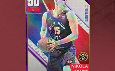 What are Holo Cards in Nba 2K23