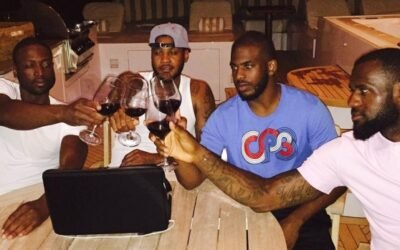 What Do Nba Players Do in the off Season