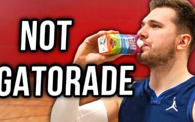 What Do Nba Players Drink During a Game