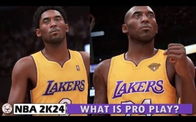 What is Proplay Nba 2K24