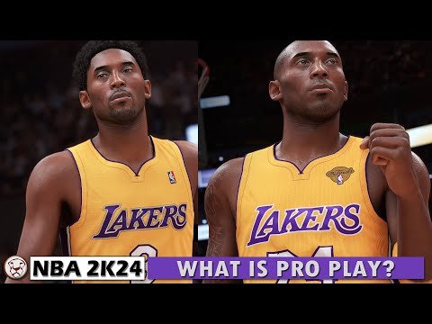 What is Proplay Nba 2K24