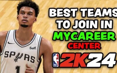 What Nba Teams Need a Center 2K24