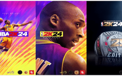 what time does nba 2k24 come out