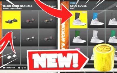 Where to Buy Socks Nba 2K23