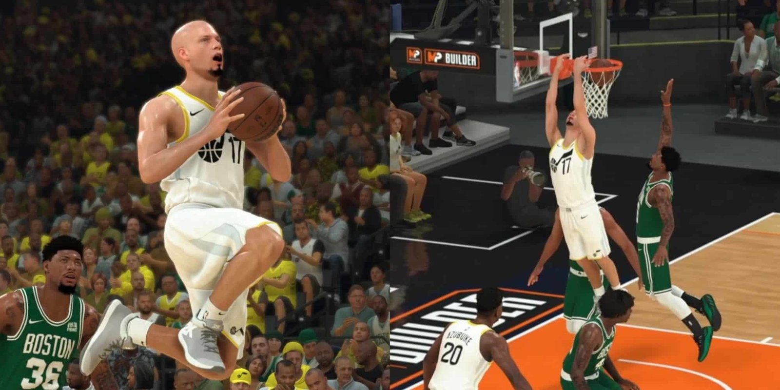 Who is the Best Dunker in Nba 2K23