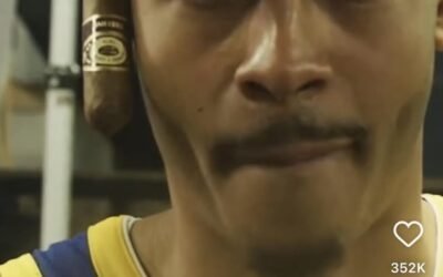 Why Do Nba Players Smoke Cigars