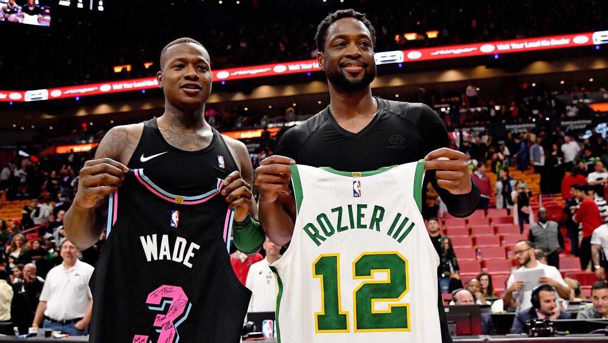 Why Do Nba Players Swap Jerseys