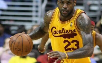 Why Do Nba Players Wear Wristbands