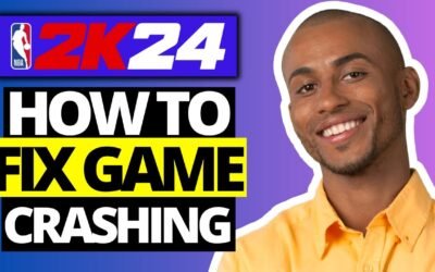 Why Does Nba 2K24 Keep Crashing