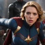 Scarlett Johansson: The World's Highest-Paid Actress and Influential Celebrity of 2021