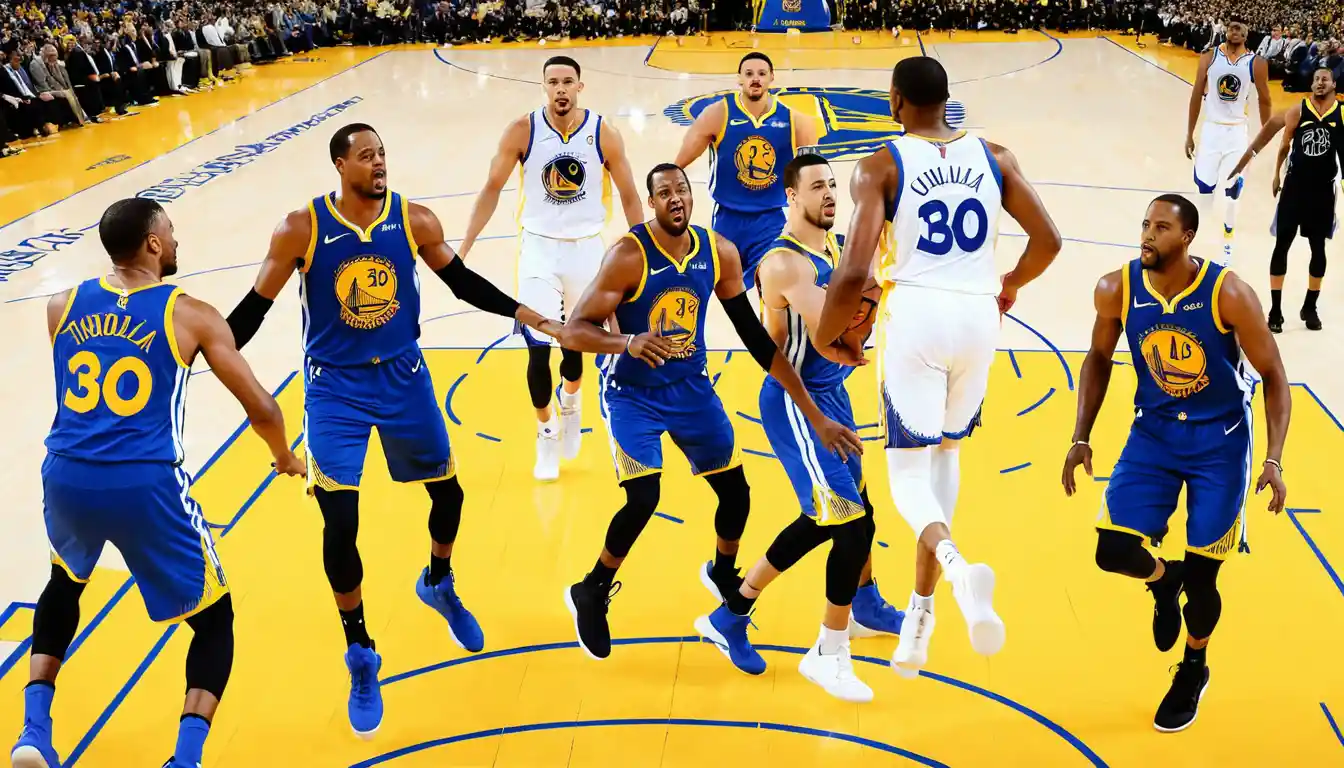 Warriors Game Today: Latest Updates, Match Preview, and Where to Watch