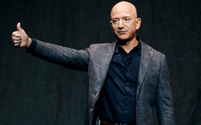 Jeff Bezos: Unveiling the Journey of a Game-Changer in the World of E-Commerce and Innovation