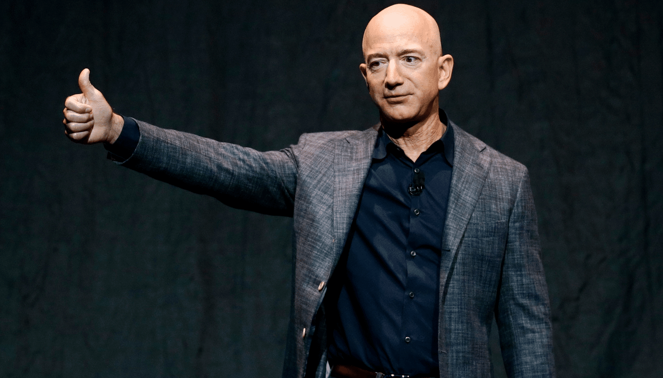 Jeff Bezos: Unveiling the Journey of a Game-Changer in the World of E-Commerce and Innovation